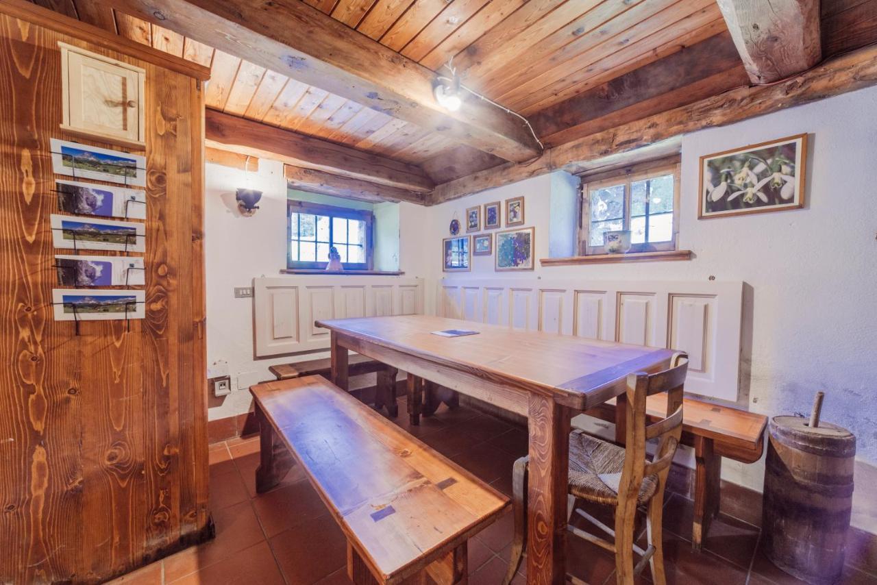 Voglia Di Veglia Hotel Varzo Bagian luar foto