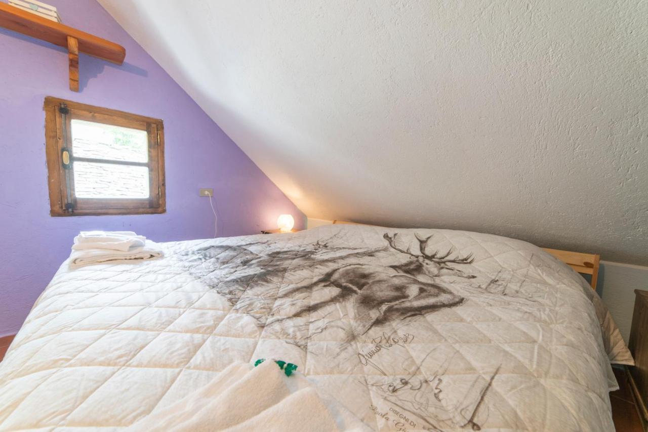 Voglia Di Veglia Hotel Varzo Bagian luar foto