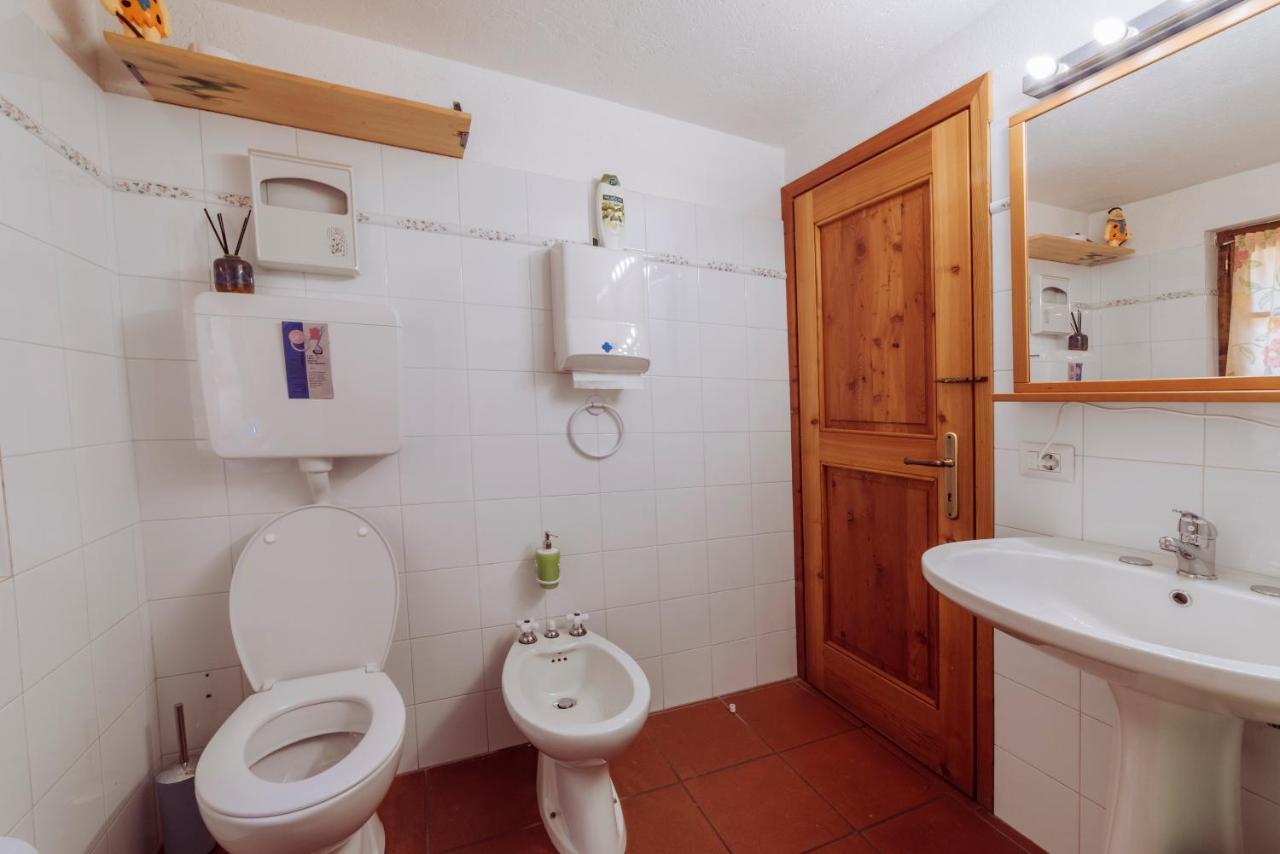 Voglia Di Veglia Hotel Varzo Bagian luar foto