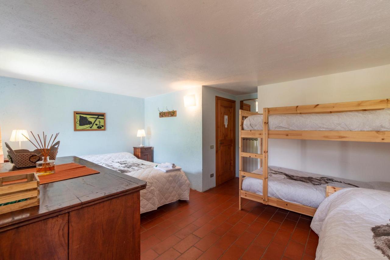 Voglia Di Veglia Hotel Varzo Bagian luar foto
