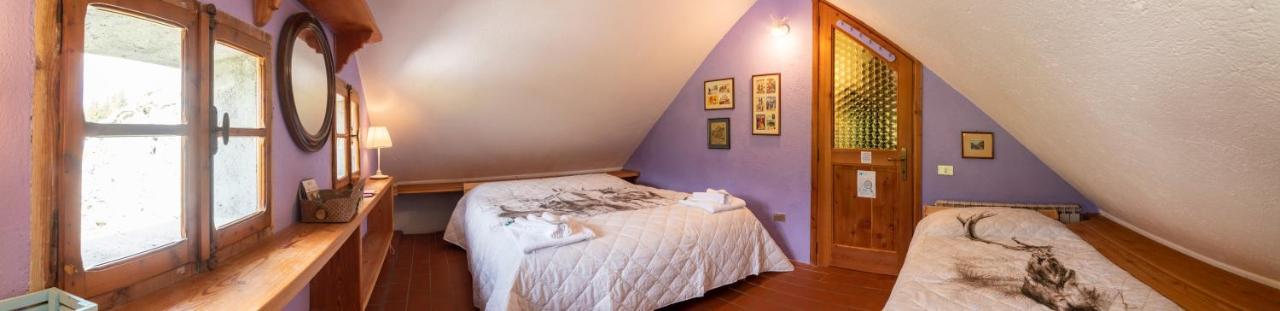 Voglia Di Veglia Hotel Varzo Bagian luar foto
