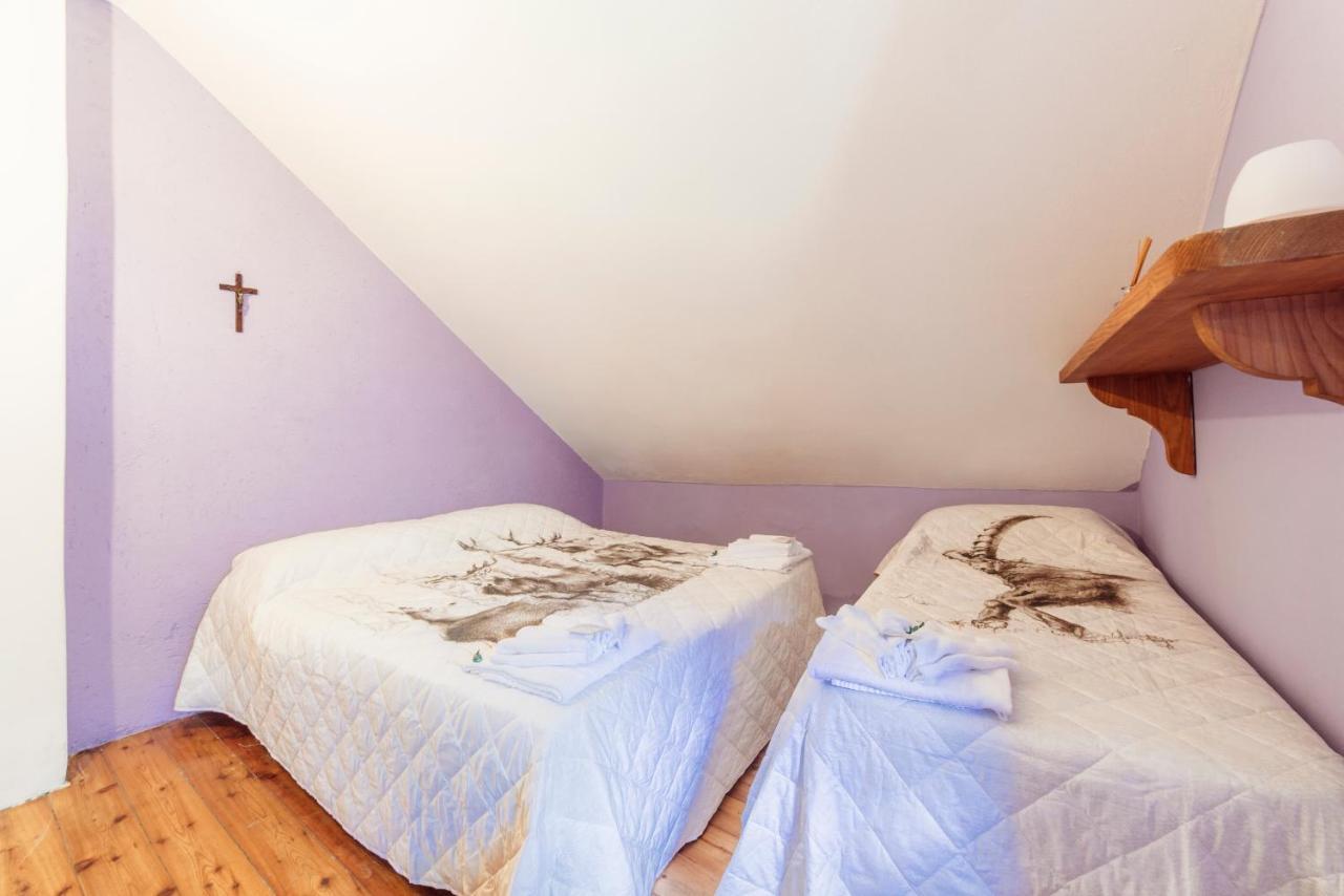 Voglia Di Veglia Hotel Varzo Bagian luar foto