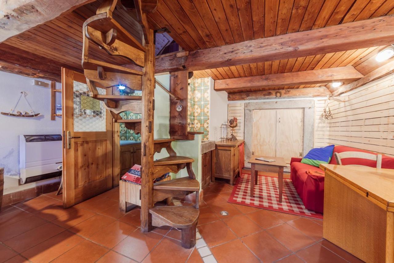 Voglia Di Veglia Hotel Varzo Bagian luar foto