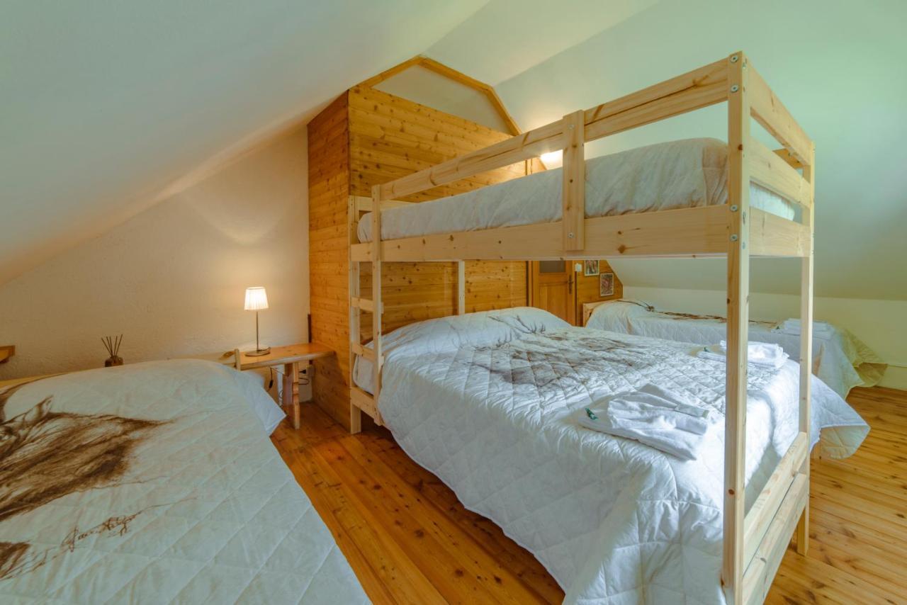 Voglia Di Veglia Hotel Varzo Bagian luar foto