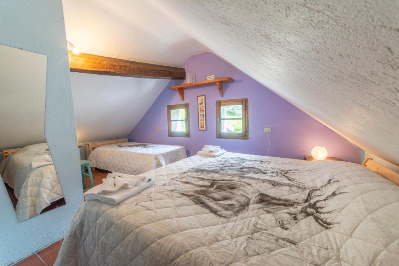 Voglia Di Veglia Hotel Varzo Bagian luar foto