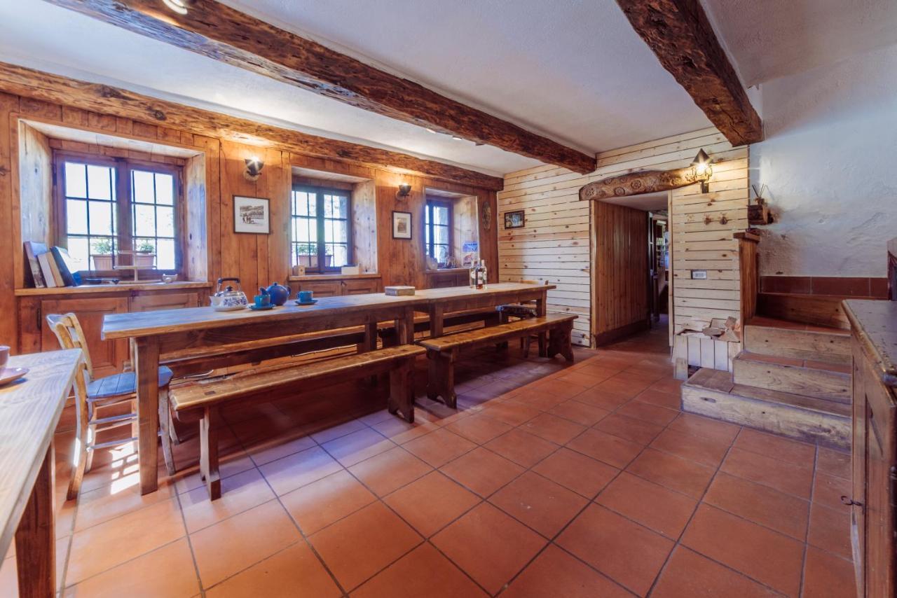 Voglia Di Veglia Hotel Varzo Bagian luar foto