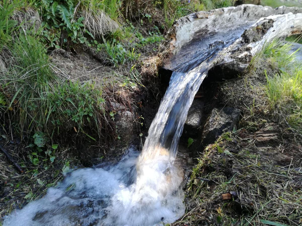 Voglia Di Veglia Hotel Varzo Bagian luar foto